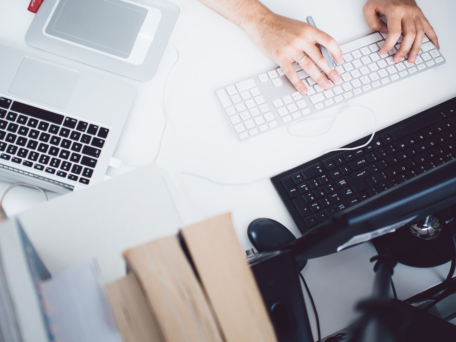 3 Types of Online Research TMC Typing Can Help You With